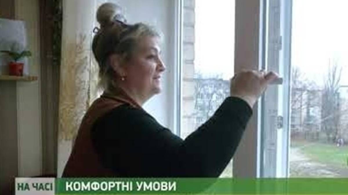 Запорізькі волонтери допомагають ВПО  облаштувати житло