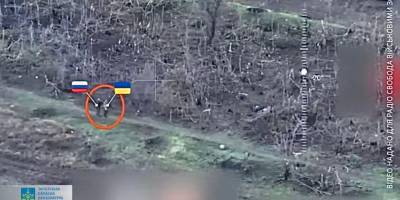 Прокуратура розслідує факт використання силами рф полонених ЗСУ як «живого щита»