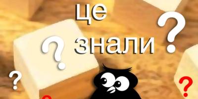 Історія любить залишати знаки та символи