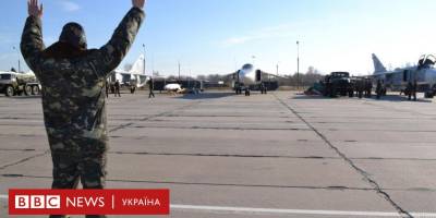 По Старокостянтинову вдарили «кинджалами»: чому ця авіабаза настільки важлива