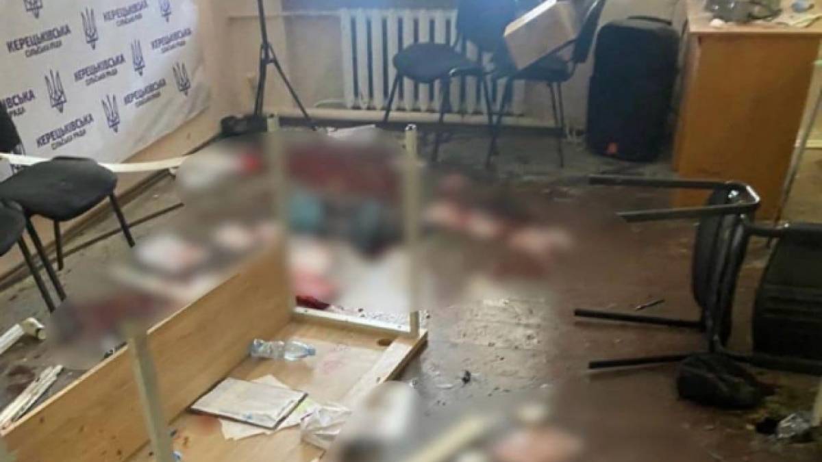 Депутат підірвав гранати прямо під час сесії сільради: 26 поранених