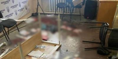Депутат підірвав гранати прямо під час сесії сільради: 26 поранених