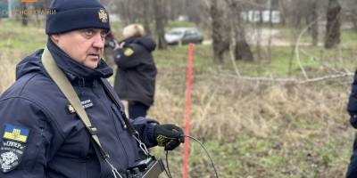 Із запорізькими піротехніками провели навчання представники Комітету Червоного Хреста