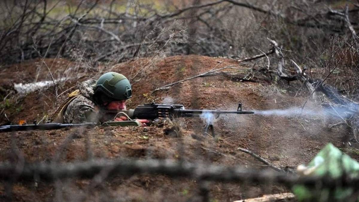 Ситуація на Запорізькому напрямку від Генштабу ЗСУ (інформація на ранок 16 грудня 2023 року)