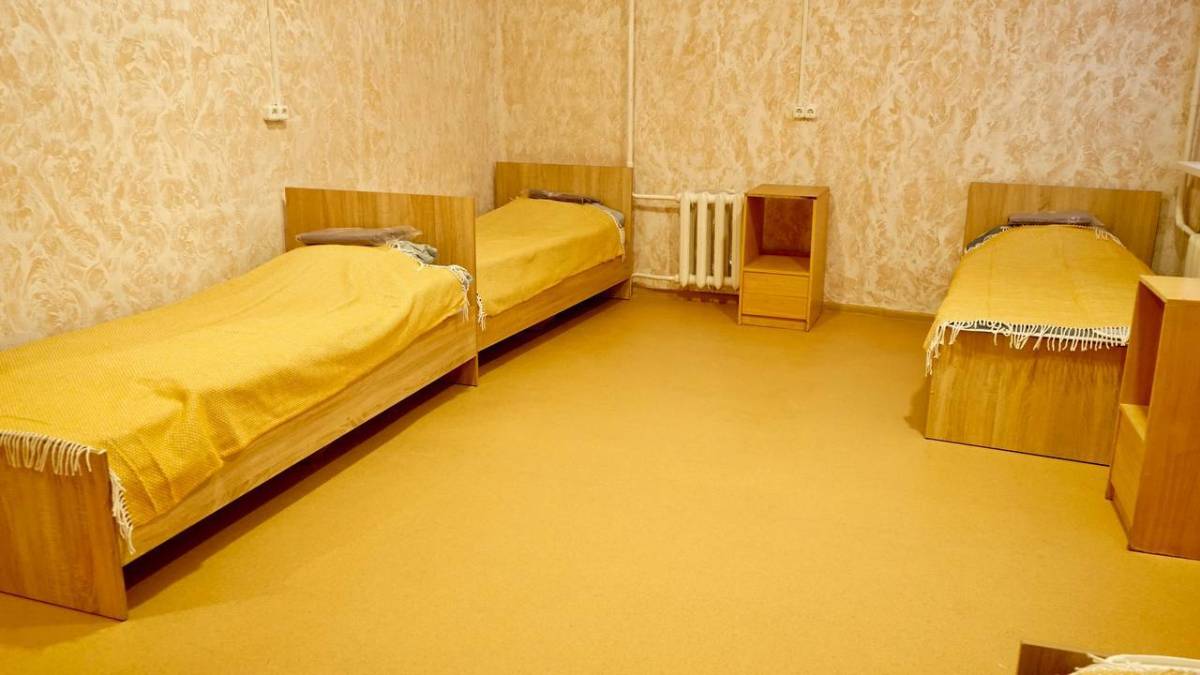 У Запоріжжі відкрили ще один прихисток для вимушених переселенців