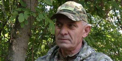 Захисник запорізького краю Йосипович: «Ми не віддали ворогу жодного клаптика землі»