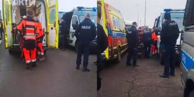 На кордоні з Польщею помер уже третій український водій