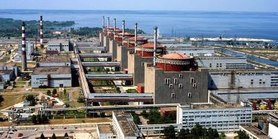 У мережі працюють два енергоблоки Запорізької АЕС