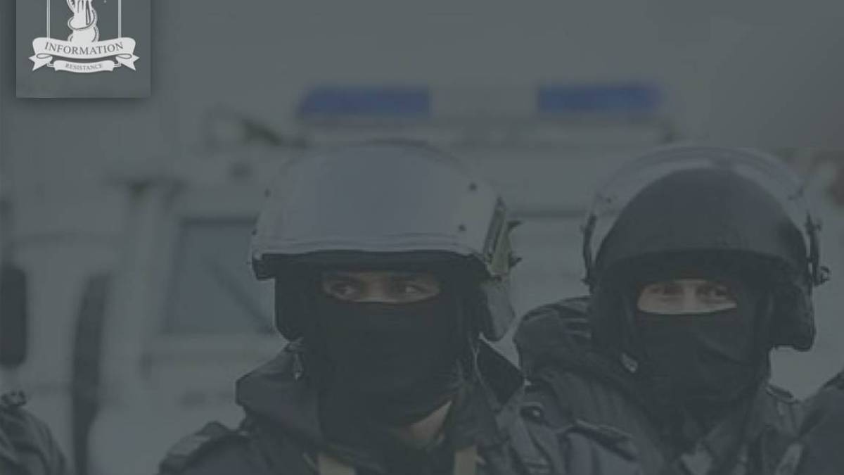 Окупанти шукають партизанів, кількість спецшукачів збільшується