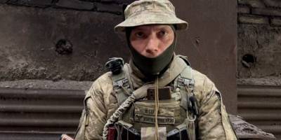 Десантник із Бердянська Дмитро: «Всі мої побратими, як і я, готові боротися до кінця»
