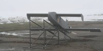 Українські військові отримали першу партію нових БпЛА AQ 400 Scythe – фото