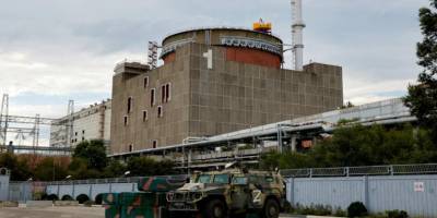 Окупанти зайнялися примусовою паспортизацією українців, які працюють на Запорізькій АЕС