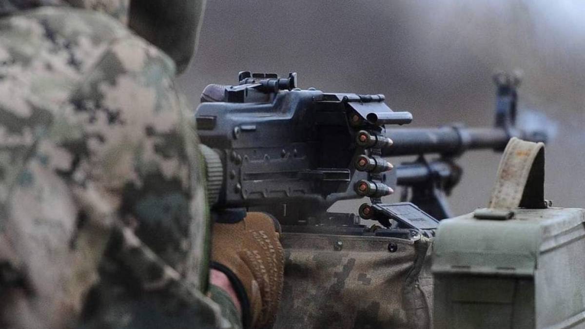 Ситуація на Запорізькому напрямку від Генштабу ЗСУ (інформація на ранок 18 грудня 2023 року)