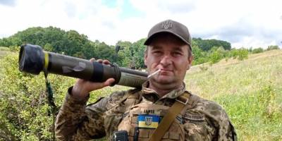 У Запоріжжі провели в останню путь бійця, якого окупанти розстріляли під час здачі в полон