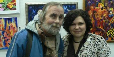 Помер художник Борис Чудновський. Світла пам’ять митцю