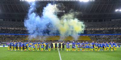 Благодійний матч «Авіспа Фукуока» – «Шахтар» 2:2