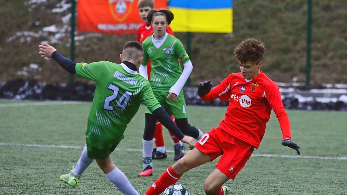 Запорізький «Металург» U-16 виборов зимовий кубок Vinnytsia Football Cup (фото)