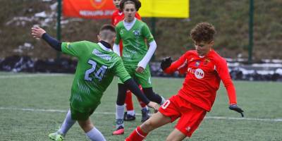 Запорізький «Металург» U-16 виборов зимовий кубок Vinnytsia Football Cup (фото)
