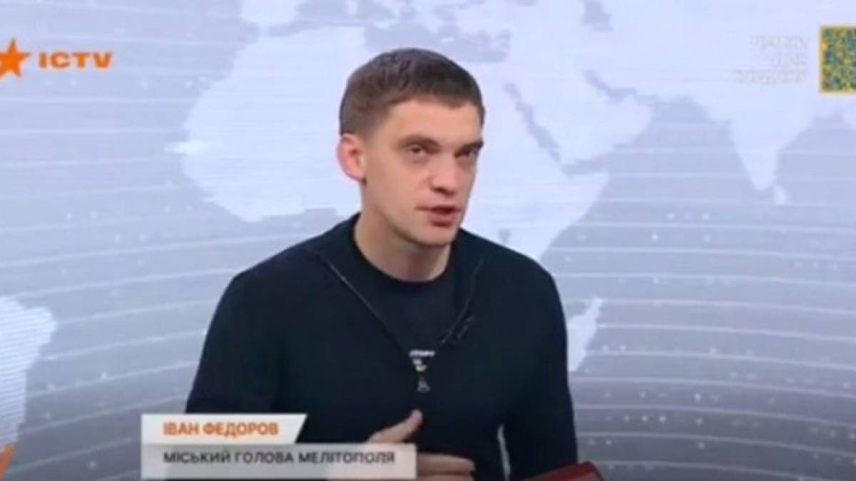 У Мелітополі рашисти продовжують терор мешканців без паспортів рф: мер Іван Федоров