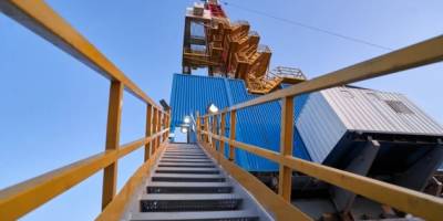 В Україні запустили дві нові газові свердловини