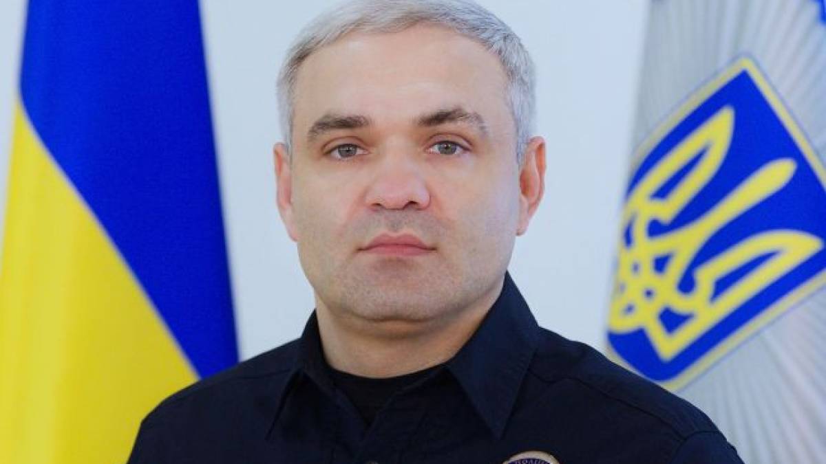 Глава МВС Клименко підписав наказ про звільнення заступника голови Нацполіції Тишлека