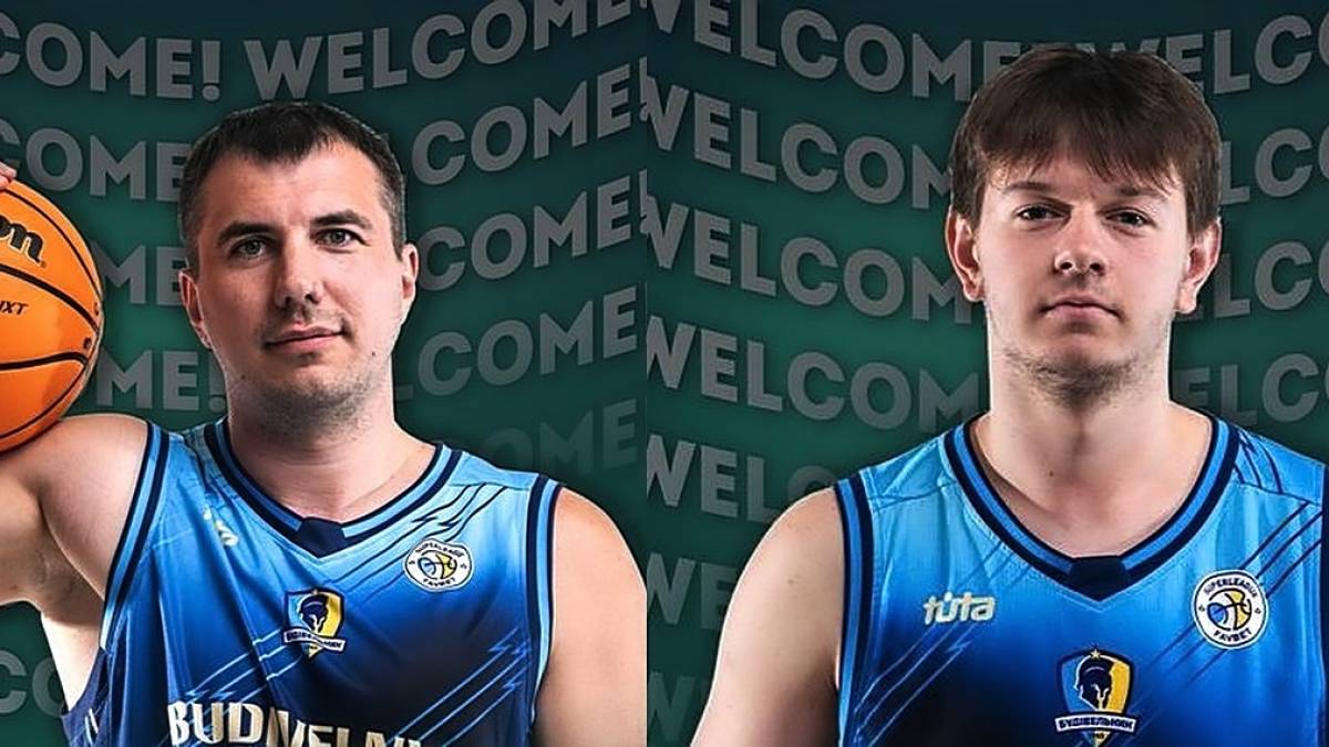 БК «Запоріжжя» підсилюється колишніми гравцями «Будівельника»