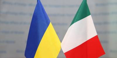 Італія продовжить військову допомогу Україні до кінця 2024 року – рішення Уряду