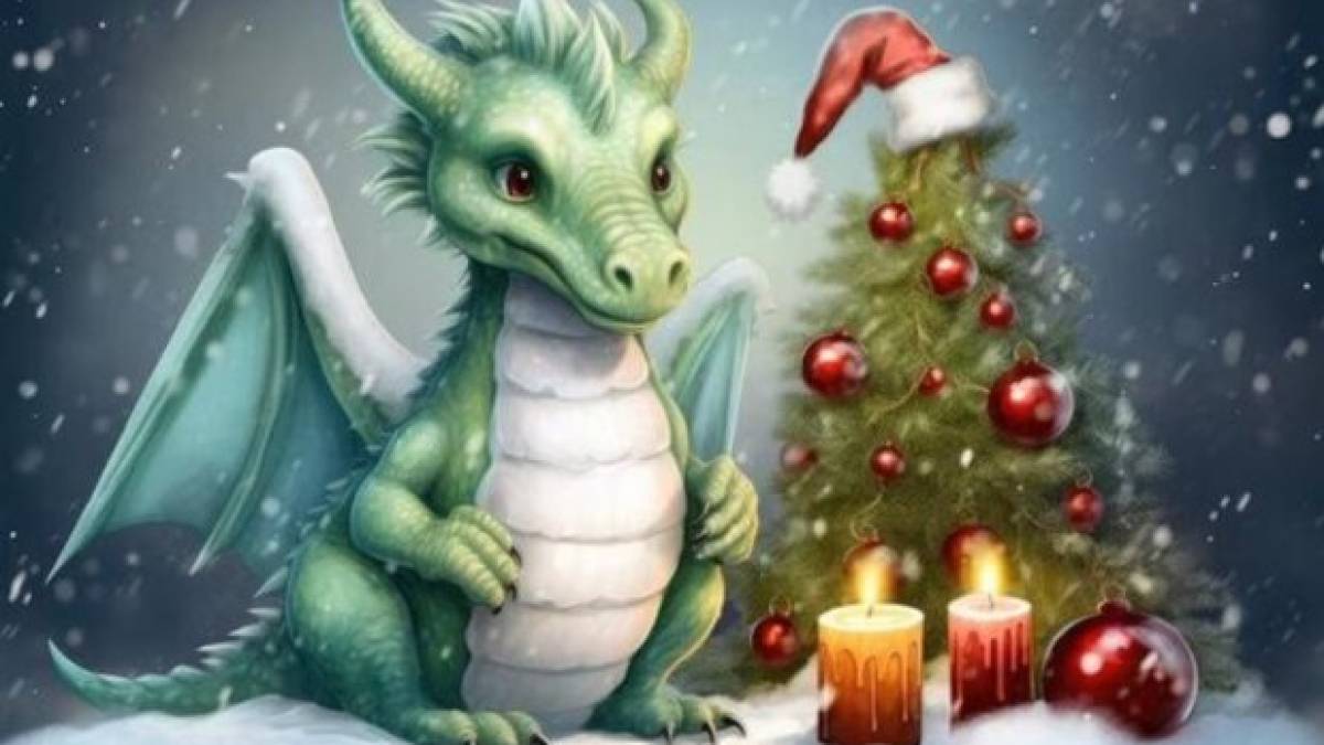 Які подарунки на Новий рік-2024 можуть розгнівати Дракона