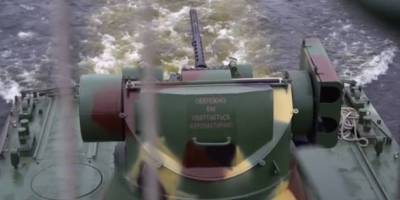 На півночі створені «водні» мобільні групи ППО – Наєв
