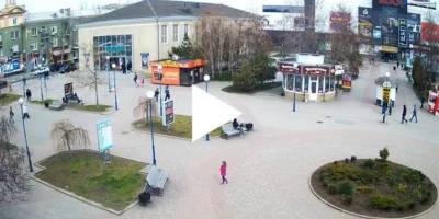 У Бердянську окупанти розширили мережу камер відеоспостереження для слідкування за городянами
