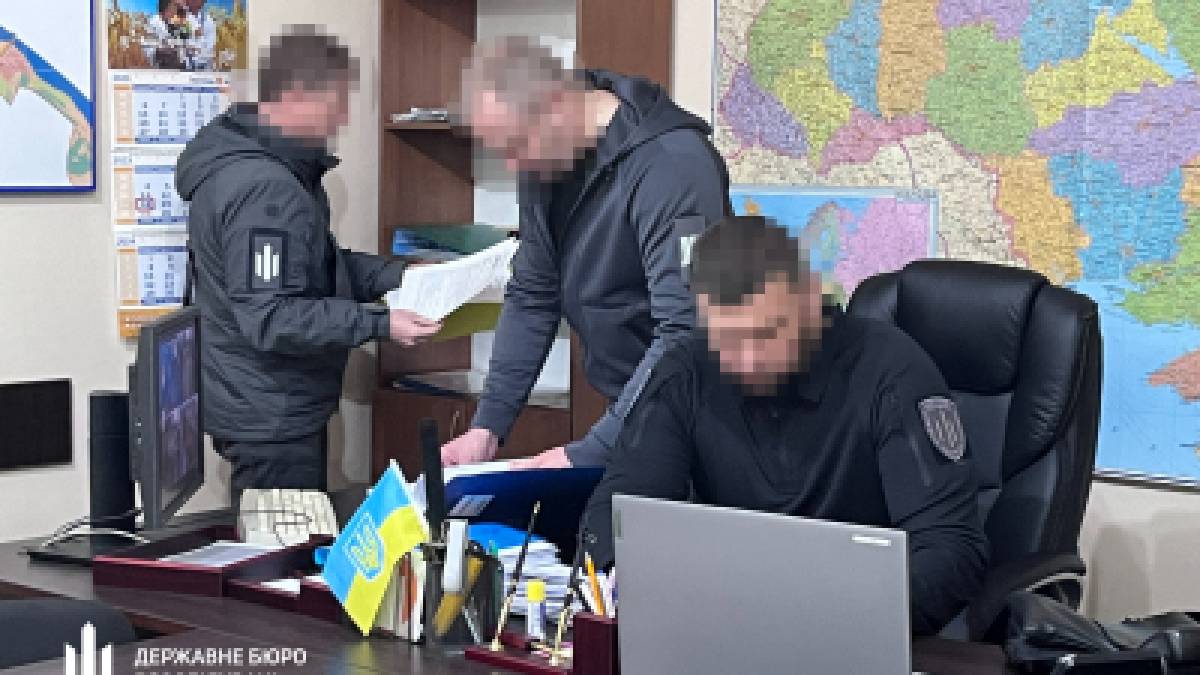 У Запоріжжі керівник районного ТЦК продавав звільнення від військової служби