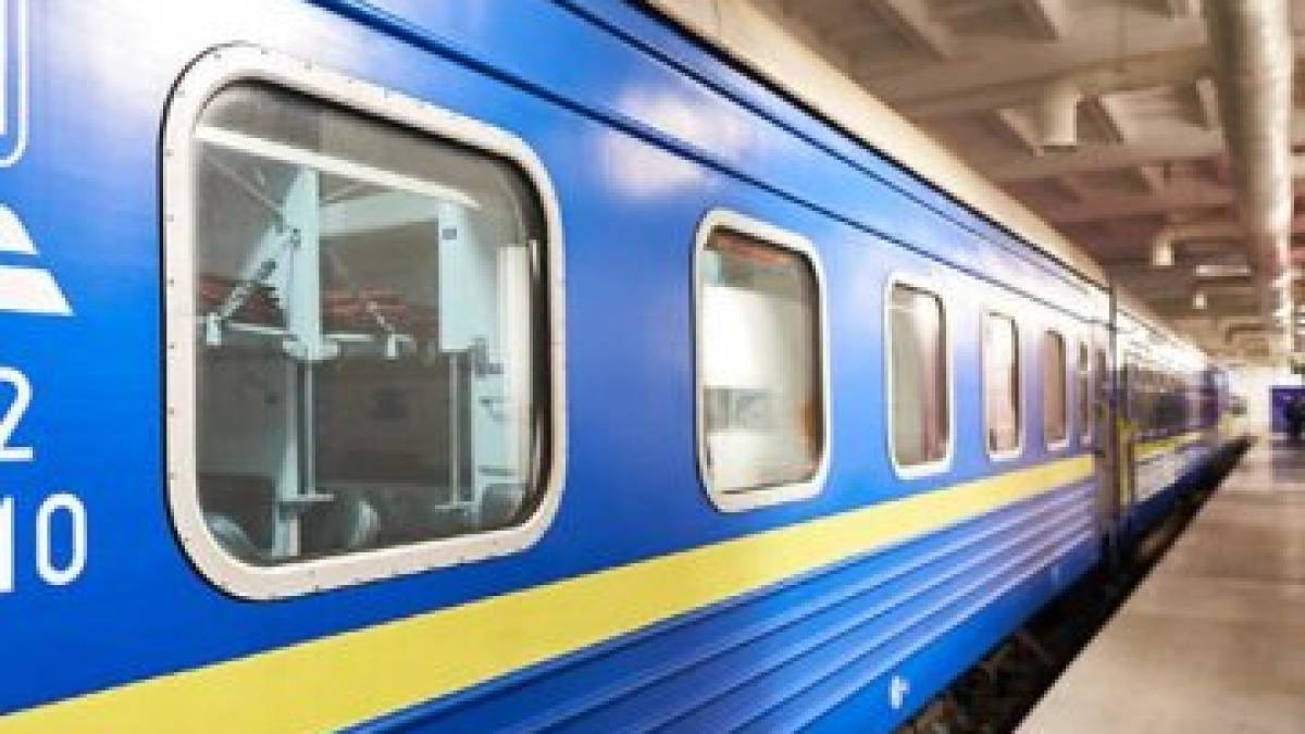 У запорізькому поїзді збільшують кількість пасажирських місць