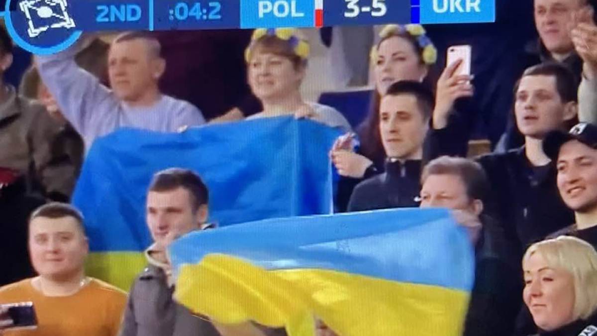 Україна перемагає у надпринциповому матчі в Польші