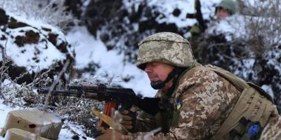 Ситуація на Запорізькому напрямку від Генштабу ЗСУ (інформація на ранок 22 грудня 2023 року)