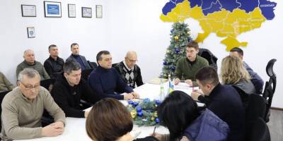Мелітопольці створюють центр підтримки ветеранів війни та їхніх родин