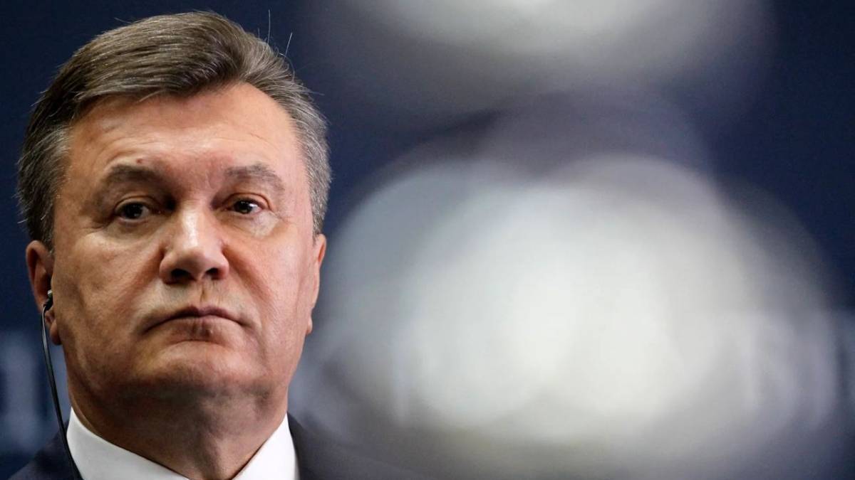 Проти Януковичів скасовано санкції Євросоюзу