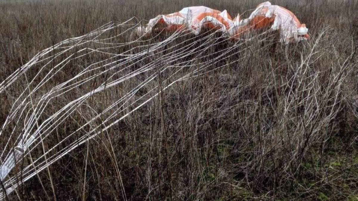 Одразу три Су-34, які мали завдати ударів по українських позиціях у Херсонській області, знищені