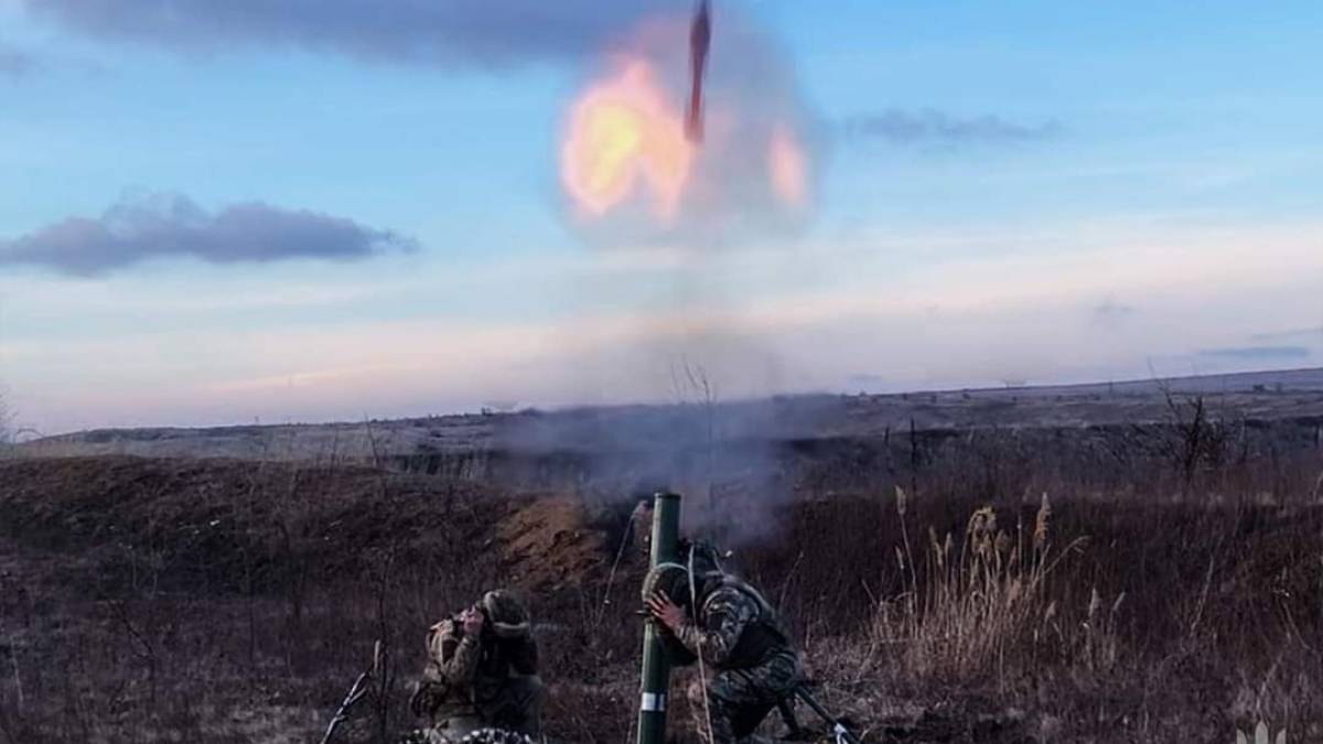 Генштаб ЗСУ — про втрати ворога на 24 грудня: 353190 (+800) осіб, 8314 (+28) артсистем, 6404 (+20) БпЛА, 1229 (+6) спецтехніки