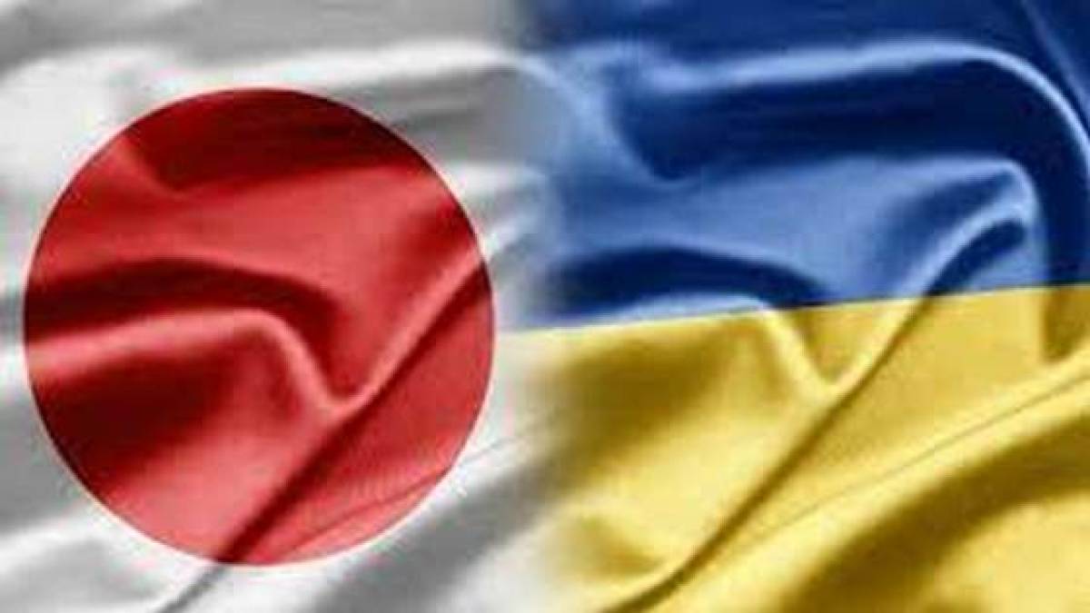 Україна отримала від Японії 950 млн доларів на відбудову і соцзахист