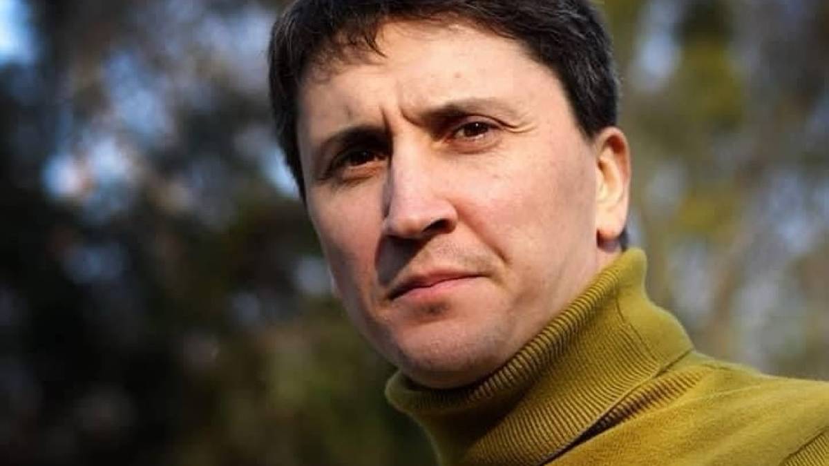 На війні загинув актор театру і кіно Богдан Колесник