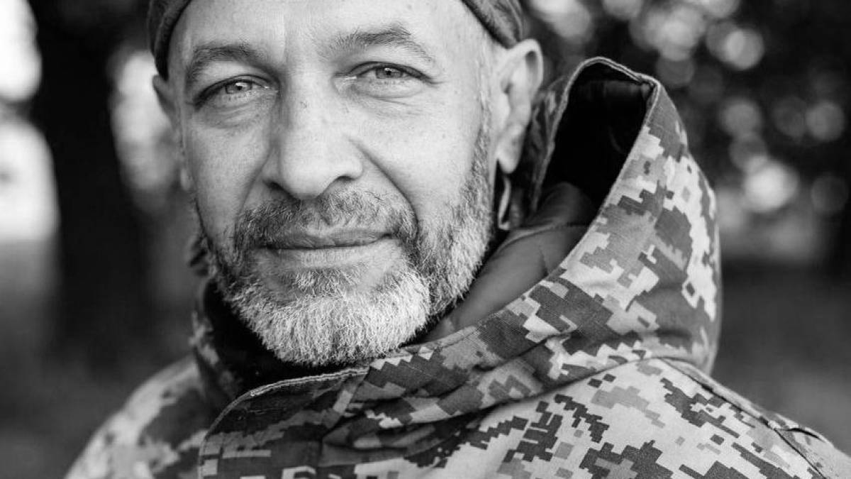 На фронті загинув запорізький ветеран війни на Донбасі