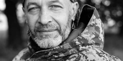 На фронті загинув запорізький ветеран війни на Донбасі