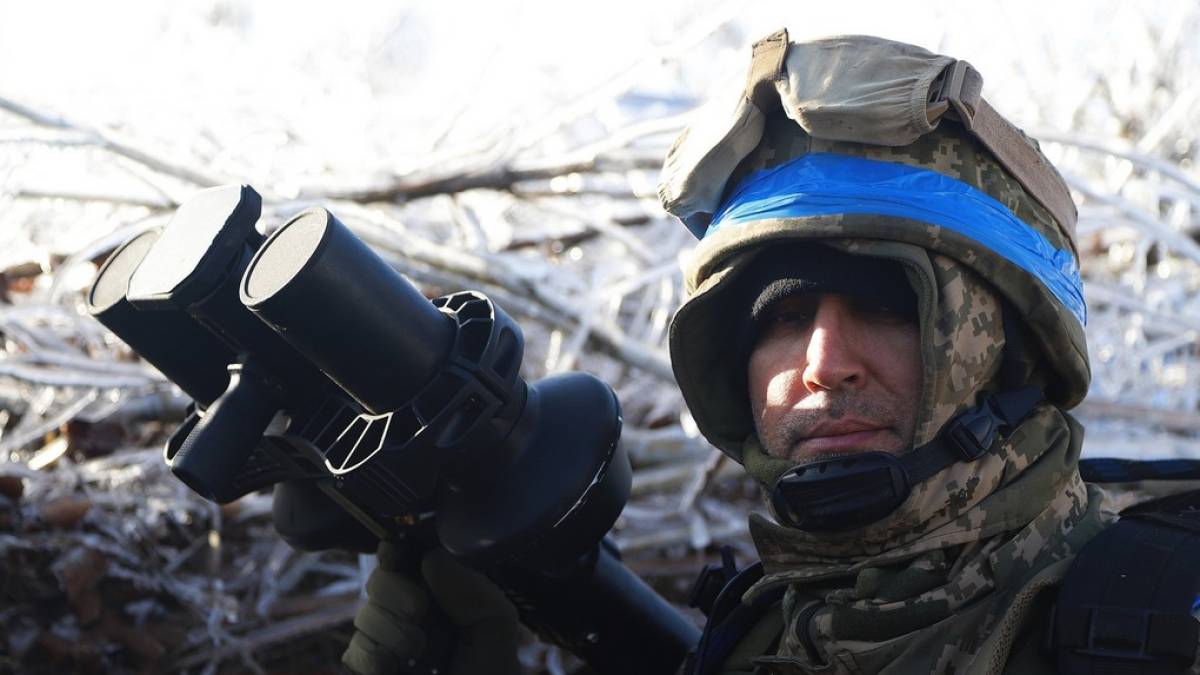 Ситуація на Запорізькому напрямку від Генштабу ЗСУ (інформація на ранок 25 грудня 2023 року)