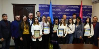 Студенти інноваціями підтримують відновлення Запорізького регіону