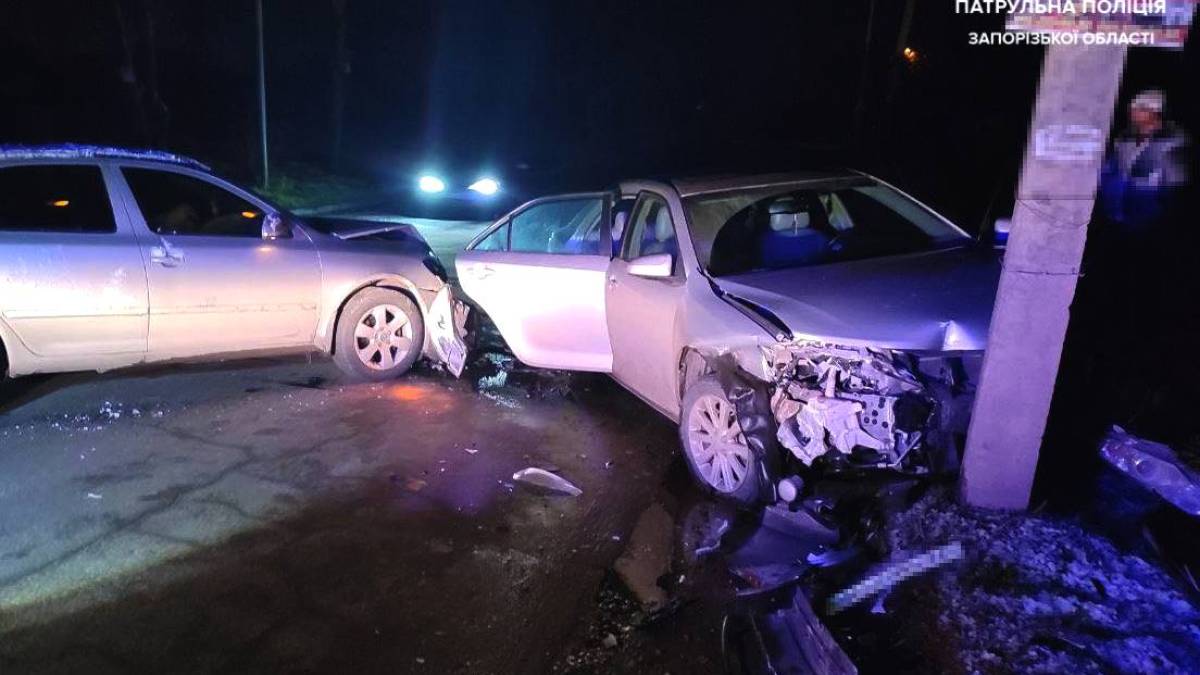 Подробиці аварії у Шевченківському районі