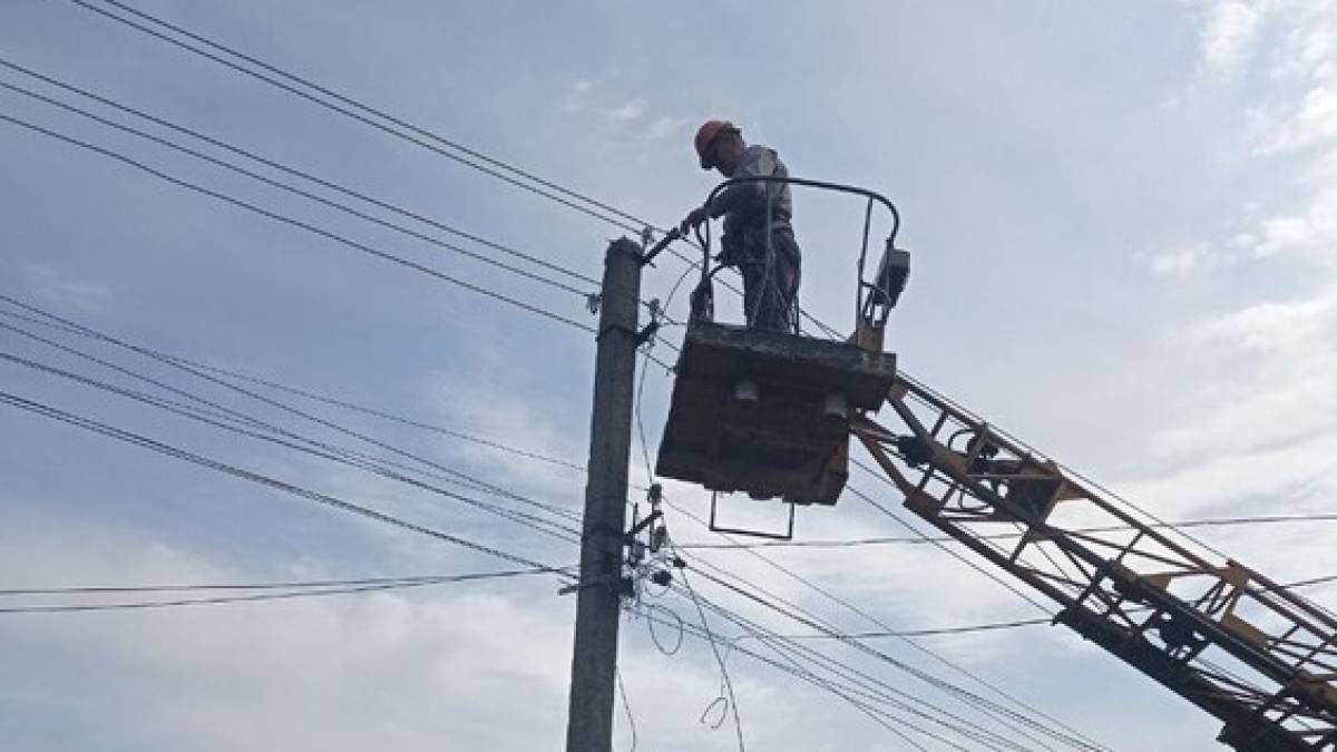 Інформація щодо енергопостачання після вчорашнього ракетного обстрілу