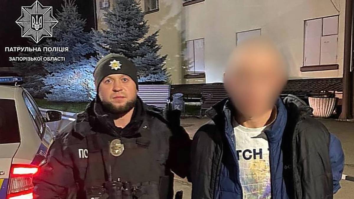 У Шевченківському районі поліцейські затримали 26-річного злодія