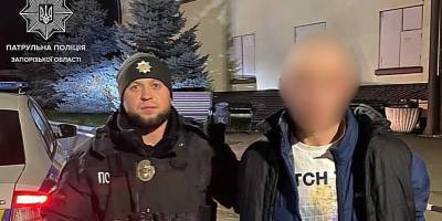 У Шевченківському районі поліцейські затримали 26-річного злодія