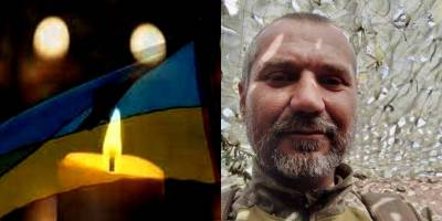 На фронті у Запорізькій області загинув священнослужитель
