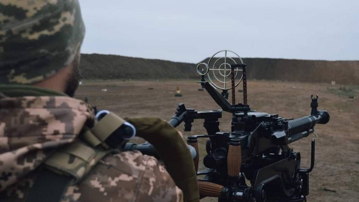 Ситуація на Запорізькому напрямку від Генштабу ЗСУ (інформація на ранок 26 грудня 2023 року)